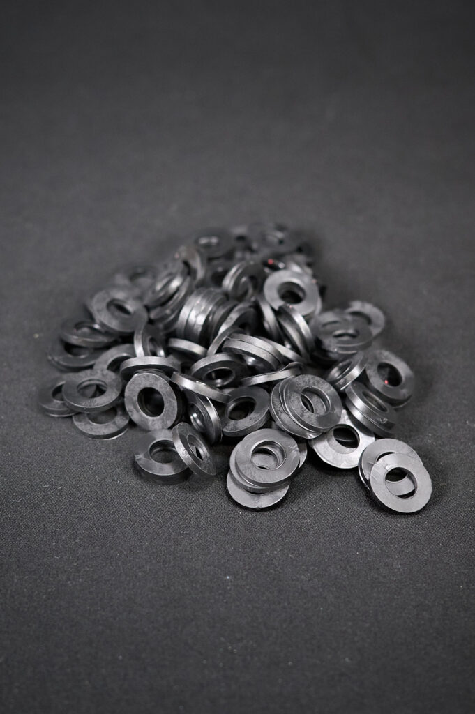 Резиновая прокладка 1/2″ (10,5*19 мм)
