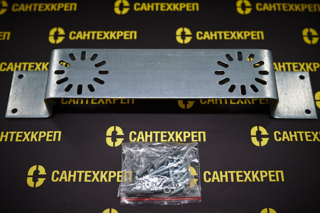 Монтажная планка смесителя