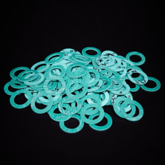 Прокладки из безасбестового паронита