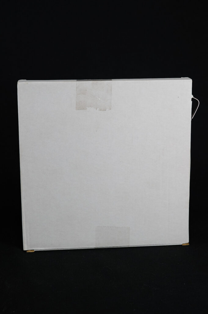 Хомут ленточный червячный 12 мм (30 м, нержавеющая сталь W2)
